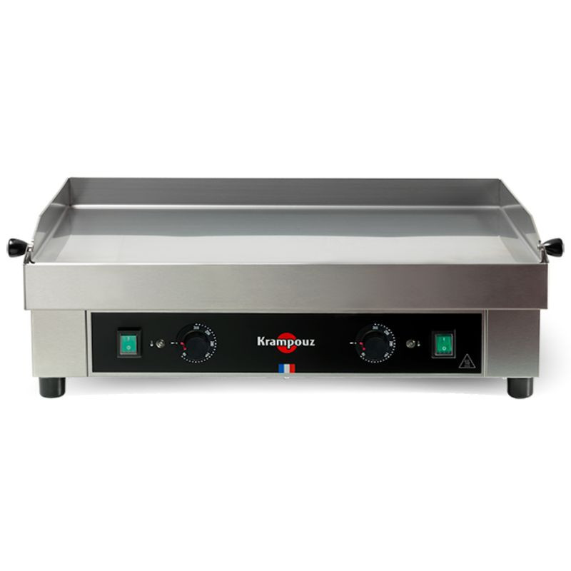Large Stainless Steel Electric Griddle Large Stainless Steel Electric Griddle