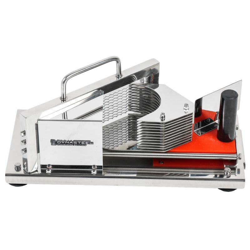 Dynasteel Professional Tomato Cutter: Discover a precise cutting tool for tomatoes and vegetables Dynasteel Professional Tomato Cutter: Discover a precise cutting tool for tomatoes and vegetables