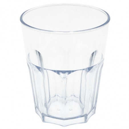 Korduvkasutatav SAN veeklaas - 29 cl - 8 tk komplekt