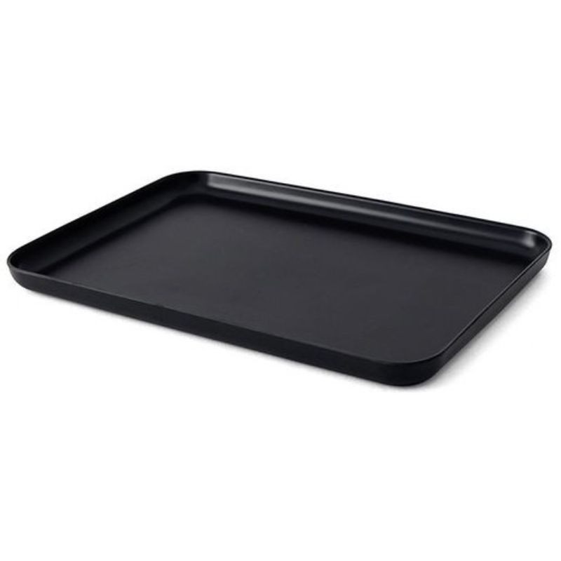 Plateau Fresco Medium Black - 320 x 220 mm Plateau Fresco Medium Black - 320 x 220 mm