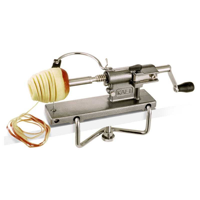 Professional Manual Apple Peeler and Slicer - Tellier Professional Manual Apple Peeler and Slicer - Tellier