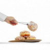 Patisseriapintsetid roostevabast terasest - L 280 mm - Hendi