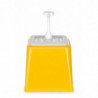 Kastmepump - kollane - 2,5 L - Hendi