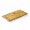 Oliivipuust lõikelaud - 300 x 150 mm - Hendi