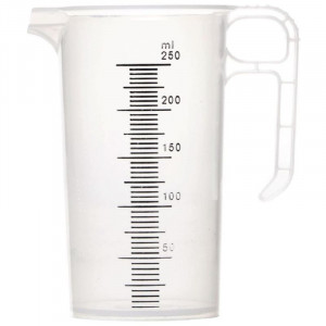Mõõtekann polüpropüleenist - 250 ml - Gastronoble