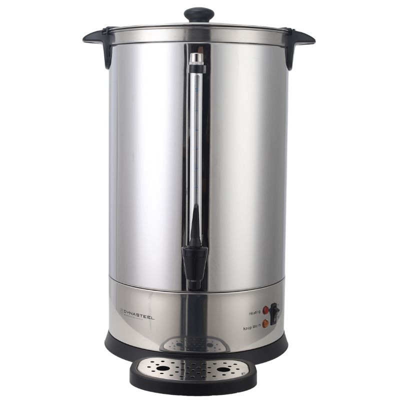 Professional Coffee Percolator 14 L with Permanent Filter - 100 Cups Professional Coffee Percolator 14 L with Permanent Filter - 100 Cups