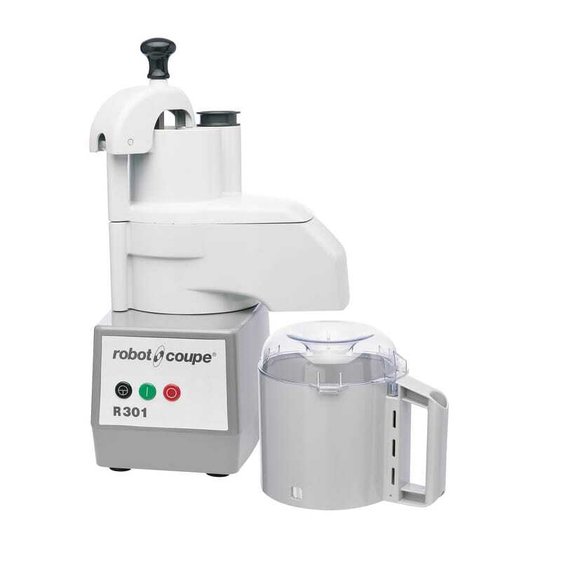 Combined Cutter and Vegetable Cutter robot coupe R 301 Combined Cutter and Vegetable Cutter robot coupe R 301