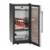 Küpsetuskapp Dry Age 63 - Must - 63 L - Bartscher