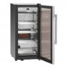 Küpsetuskapp Dry Age 63 - Must - 63 L - Bartscher
