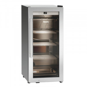 Küpsetuskapp Dry Age 63 - Must - 63 L - Bartscher