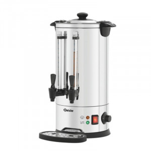 Tee- ja kuuma veejaotur M8000 - 8L - Bartscher