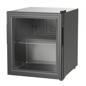 Külmik klaasuksega - 46 L - Bartscher