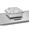 Induktsioonkütteplaat - 300 W - Bartscher