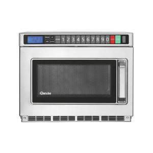 Mikrolaineahi - 18 L - 1800 W - Bartscher