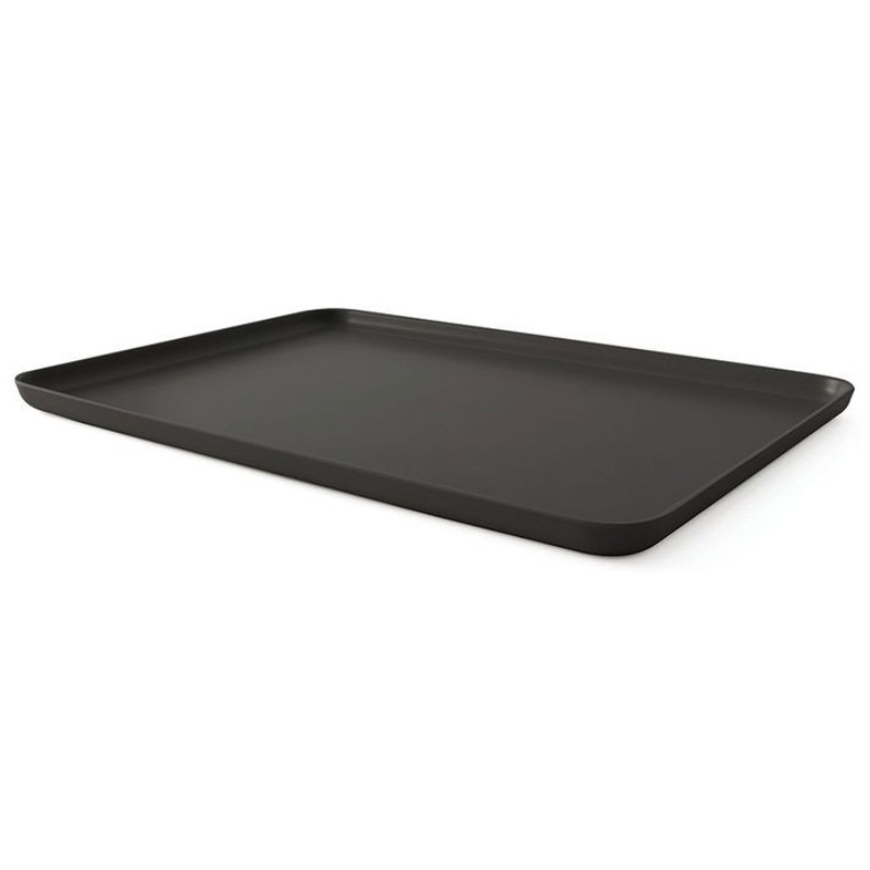 Platoo Fresco suur must - 450 x 330 mm Platoo Fresco suur must - 450 x 330 mm
