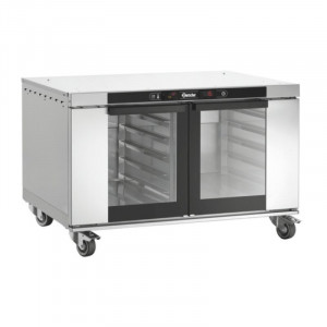 Fermentatsioonikapp - 10 tasandit - 600 x 400 mm - Bartscher