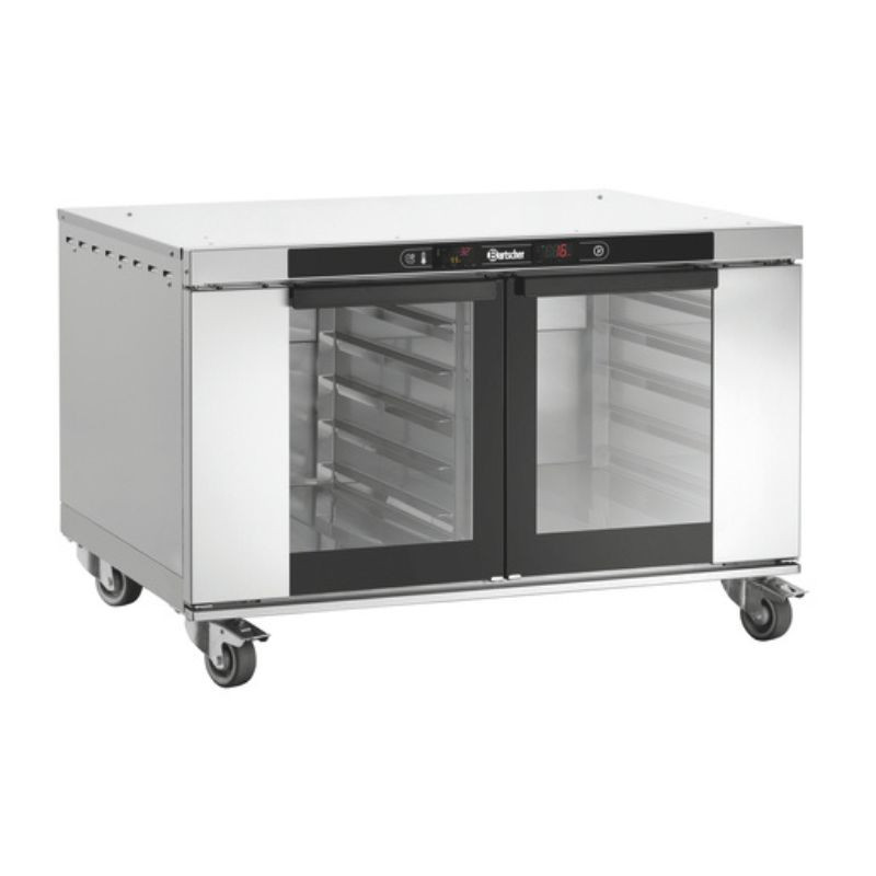 Fermentatsioonikapp - 10 tasandit - 600 x 400 mm - Bartscher Fermentatsioonikapp - 10 tasandit - 600 x 400 mm - Bartscher