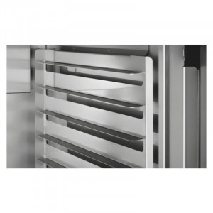 Fermentatsioonikapp - 10 tasandit - 600 x 400 mm - Bartscher