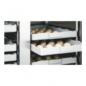 Fermentatsioonikapp - 10 tasandit - 600 x 400 mm - Bartscher