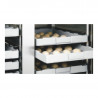 Fermentatsioonikapp - 10 tasandit - 600 x 400 mm - Bartscher