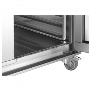 Fermentatsioonikapp - 10 tasandit - 600 x 400 mm - Bartscher