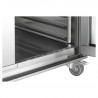 Fermentatsioonikapp - 10 tasandit - 600 x 400 mm - Bartscher