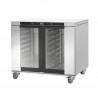 Fermentatsioonikapp - 16 tasandit - 600 x 400 mm - Bartscher