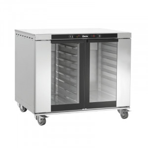 Fermentatsioonikapp - 16 tasandit - 600 x 400 mm - Bartscher
