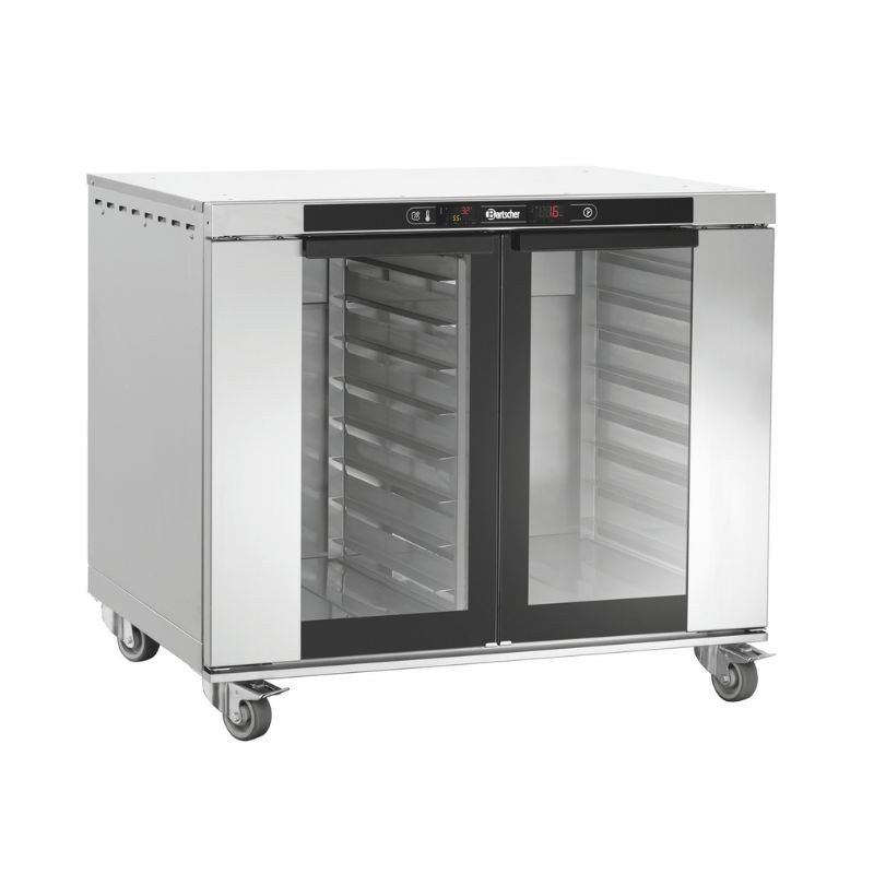 Fermentation Cabinet - 16 Levels - 600 x 400 mm - Bartscher Fermentation Cabinet - 16 Levels - 600 x 400 mm - Bartscher