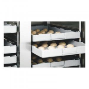 Fermentatsioonikapp - 16 tasandit - 600 x 400 mm - Bartscher