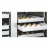 Fermentatsioonikapp - 16 tasandit - 600 x 400 mm - Bartscher