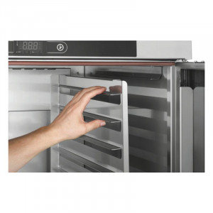 Fermentatsioonikapp - 16 tasandit - 600 x 400 mm - Bartscher