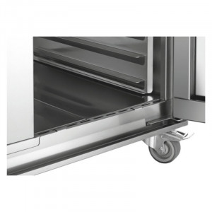 Fermentatsioonikapp - 16 tasandit - 600 x 400 mm - Bartscher