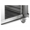 Fermentatsioonikapp - 16 tasandit - 600 x 400 mm - Bartscher
