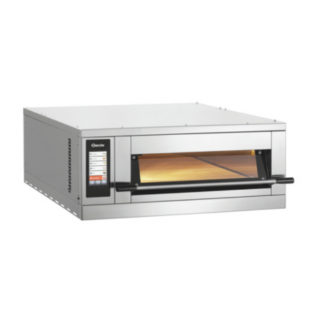 Pitsaahi - 1 tuba - 400 V - Bartscher