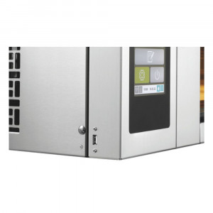 Pitsaahi - 2 kambrit - 400 V - Bartscher