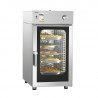 Neli auru segamismasinat - 10 taset - 400 V - Bartscher