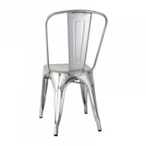 Bistrotoolid terasest - 4 tk komplektis - Bolero