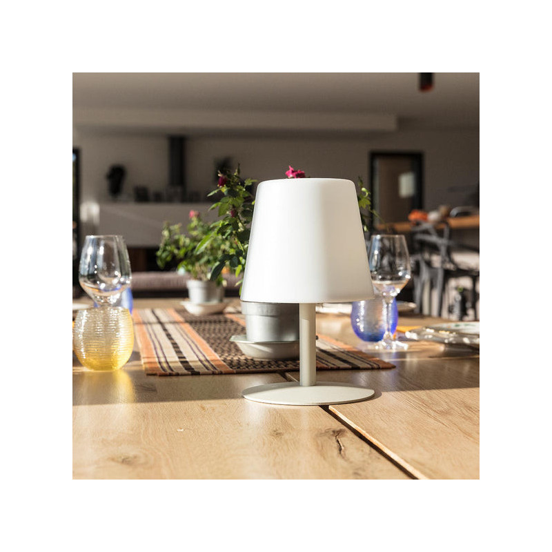 Lauavalgusti LED - Mini kreem - Lumisky Lauavalgusti LED - Mini kreem - Lumisky