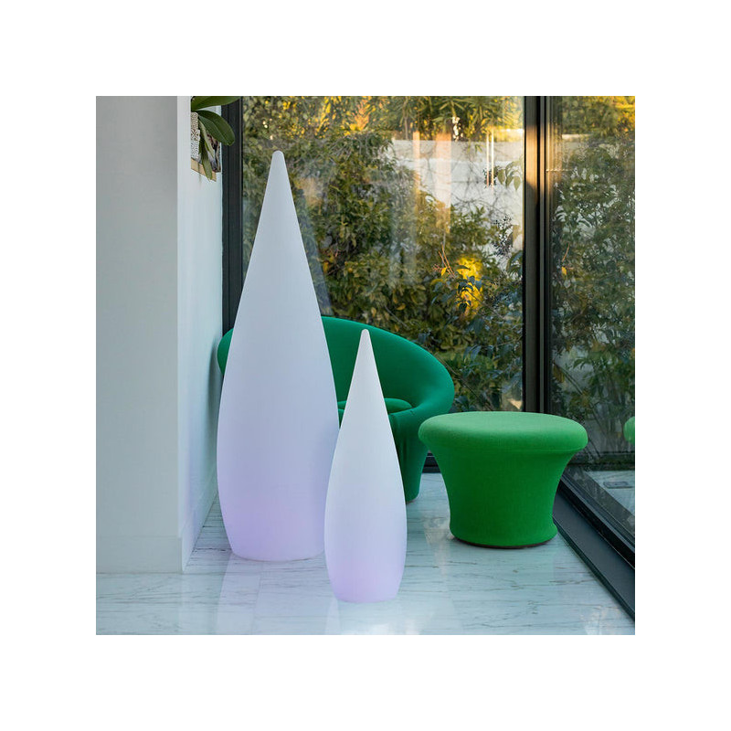 Tilgakujuline juhtmevaba tänavalamp - Classy 80 cm - Lumisky Tilgakujuline juhtmevaba tänavalamp - Classy 80 cm - Lumisky