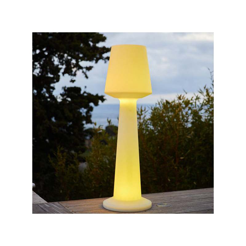 Mitmevärviline juhtmevaba tänavalamp - Austral 110 cm - Lumisky Mitmevärviline juhtmevaba tänavalamp - Austral 110 cm - Lumisky