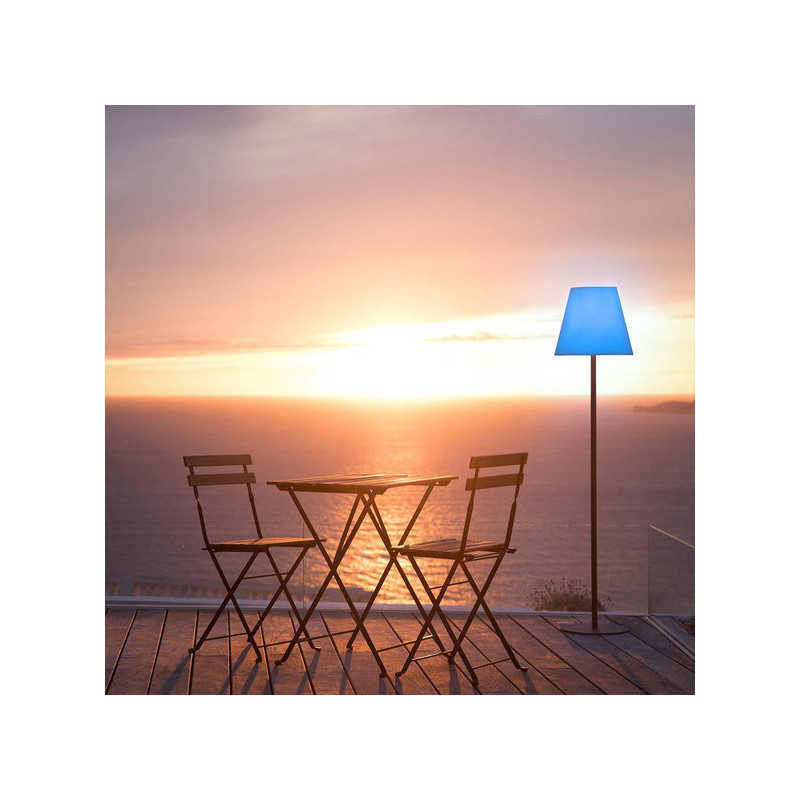 Multicolored Wireless Street Lamp - Standy 150 cm - Lumisky Multicolored Wireless Street Lamp - Standy 150 cm - Lumisky