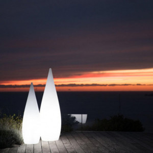 Lamp Filaire Drop for Outdoor - Classy 120 cm - Lumisky