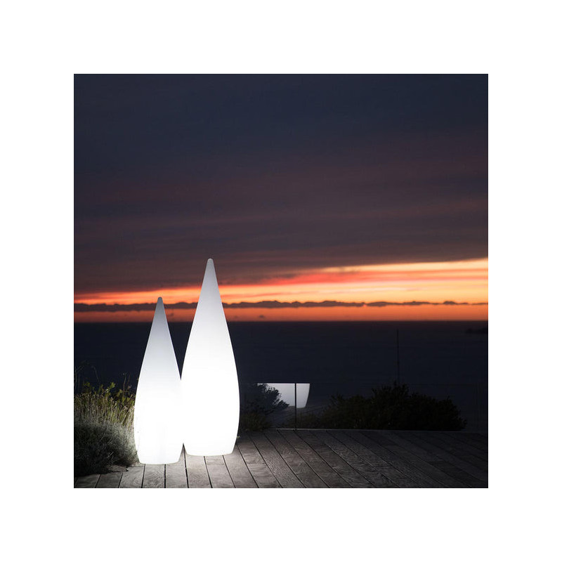 Lamp Filaire Drop for Outdoor - Classy 120 cm - Lumisky Lamp Filaire Drop for Outdoor - Classy 120 cm - Lumisky