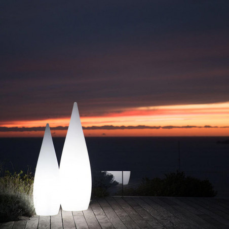 Lamp Filaire Drop for Outdoor - Classy 120 cm - Lumisky