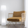 Lamp Filaire - Lady Valge 150 cm - Lumisky