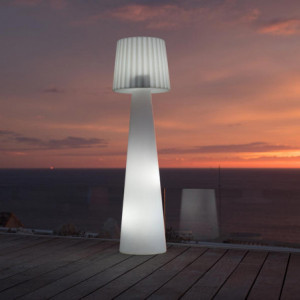Lamp Filaire - Lady Valge 150 cm - Lumisky