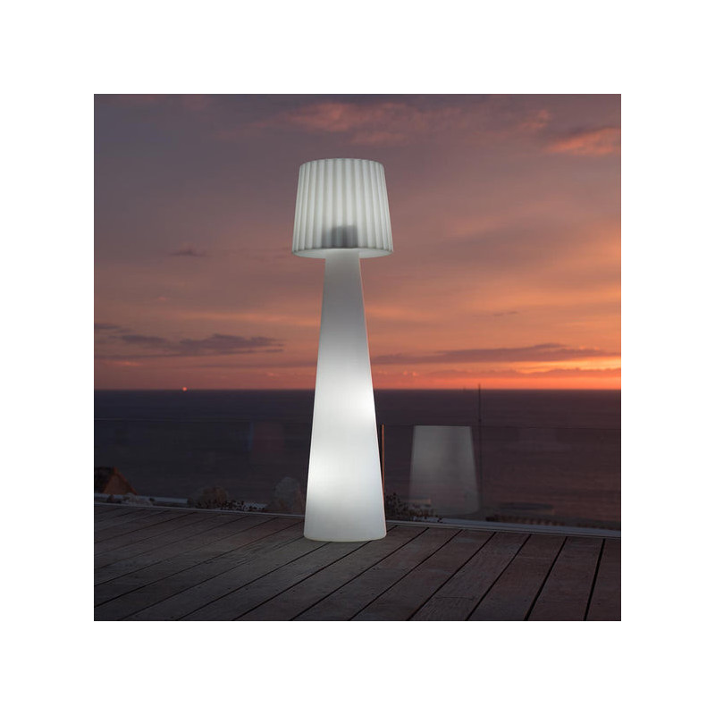 Lamp Filaire - Lady Valge 150 cm - Lumisky