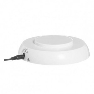 Juhtmevaba ujuv valgustatud pall - Bobby 40 cm - Lumisky
