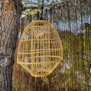Välisboheemne ripatsvalgusti - Mykonos Outdoor - Lumisky
